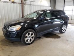 Salvage cars for sale at auction: 2013 Volvo XC60 3.2