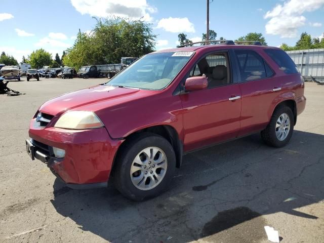 2003 Acura MDX Touring