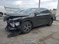 Lexus Vehiculos salvage en venta: 2024 Lexus RX 350H Base