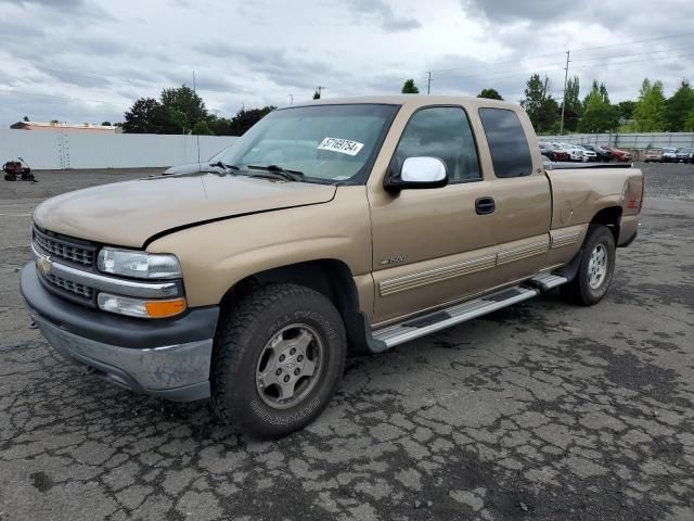 1999 Chevrolet Silverado K1500