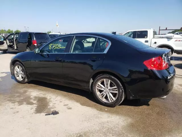 2013 Infiniti G37