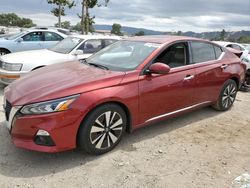 2019 Nissan Altima SV en venta en San Martin, CA