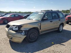 Salvage cars for sale from Copart Fredericksburg, VA: 2008 Subaru Forester 2.5X