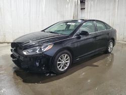 Salvage cars for sale at Central Square, NY auction: 2019 Hyundai Sonata SE