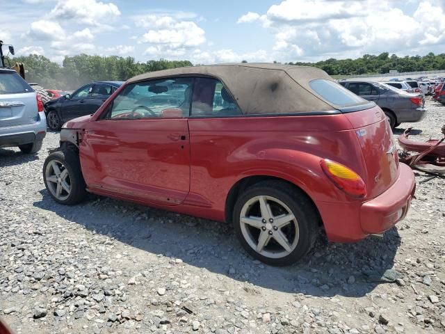 2005 Chrysler PT Cruiser GT