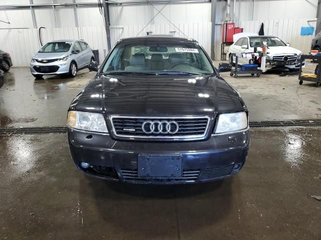 1998 Audi A6 2.8 Quattro