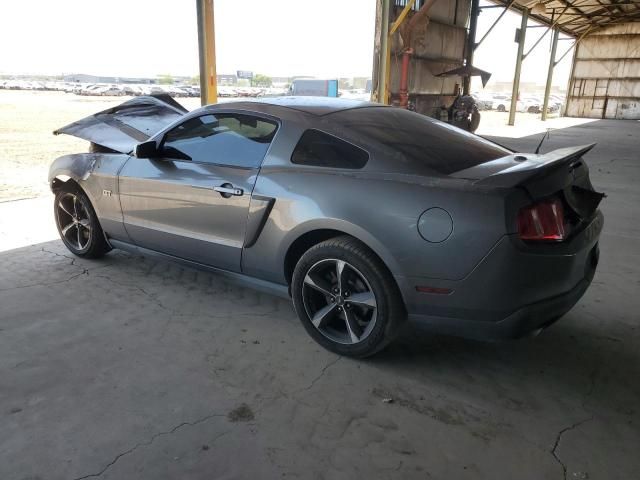 2010 Ford Mustang GT