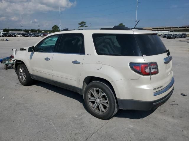 2014 GMC Acadia SLT-2