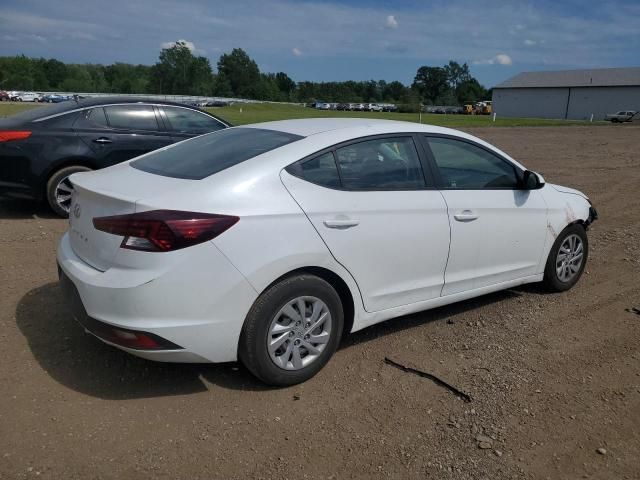 2019 Hyundai Elantra SE