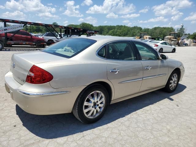 2009 Buick Lacrosse CXL