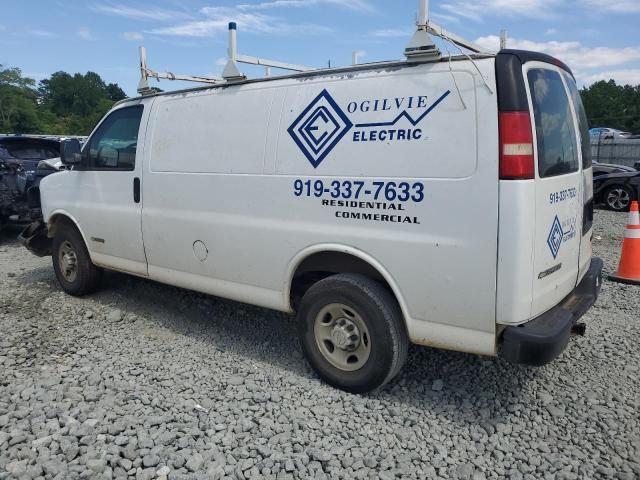 2006 Chevrolet Express G2500