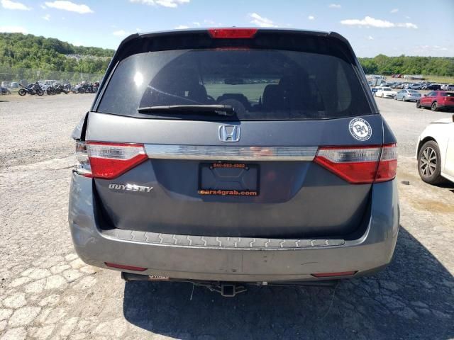 2011 Honda Odyssey EXL