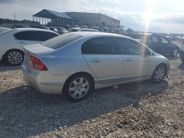 2006 Honda Civic LX