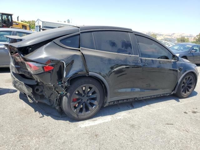 2020 Tesla Model X