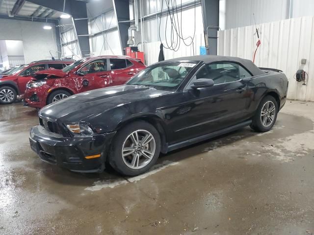 2010 Ford Mustang