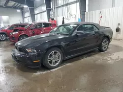 Ford Mustang salvage cars for sale: 2010 Ford Mustang