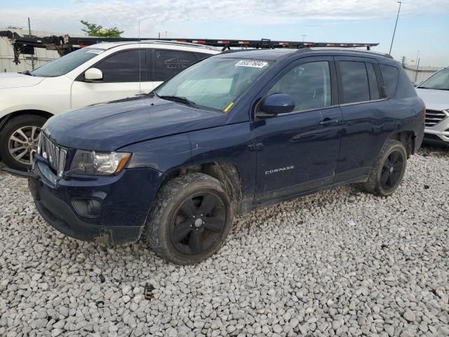 2014 Jeep Compass Latitude