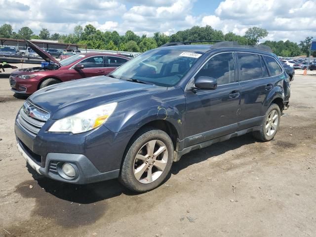 2013 Subaru Outback 2.5I Limited