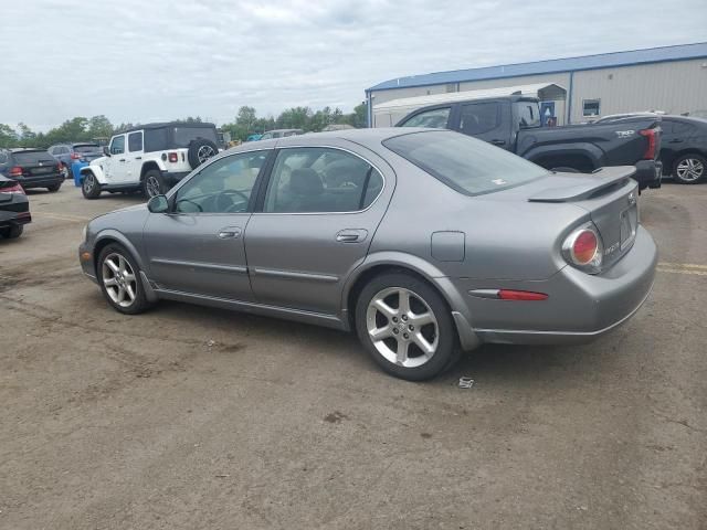 2003 Nissan Maxima GLE