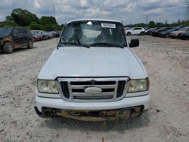 2007 Ford Ranger Super Cab