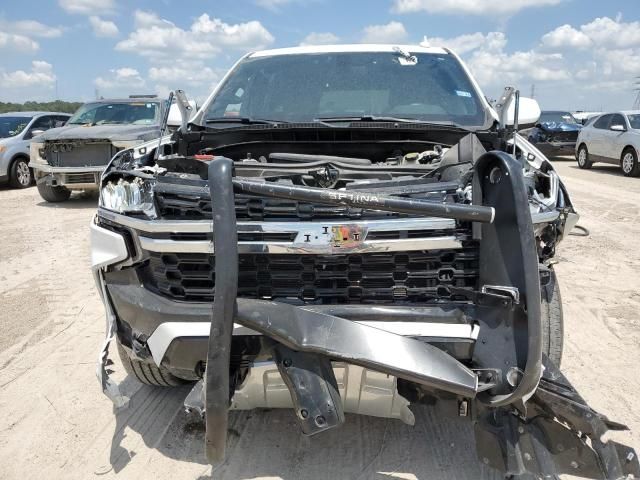 2021 Chevrolet Tahoe C1500