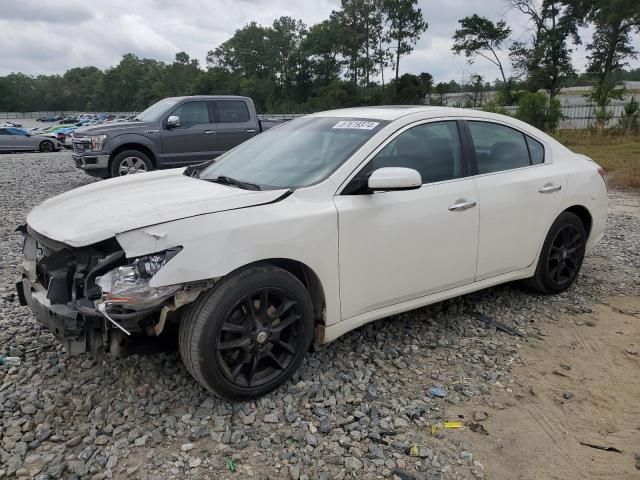 2009 Nissan Maxima S