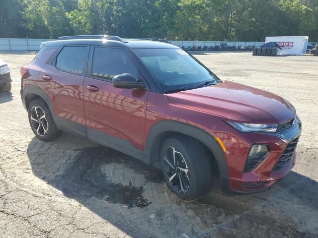 2022 Chevrolet Trailblazer RS