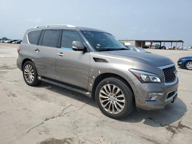 2015 Infiniti QX80