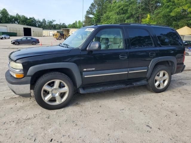 2003 Chevrolet Tahoe C1500