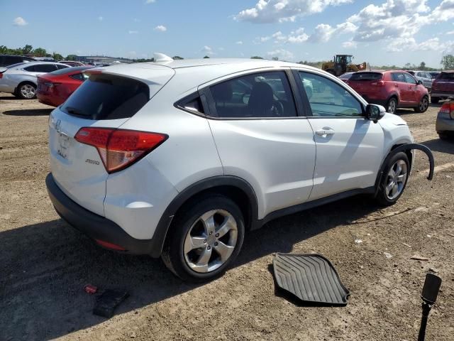 2016 Honda HR-V EX