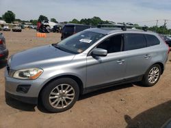 Volvo xc60 t6 Vehiculos salvage en venta: 2010 Volvo XC60 T6