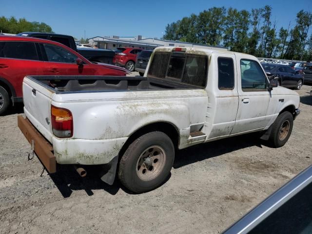 1998 Ford Ranger Super Cab