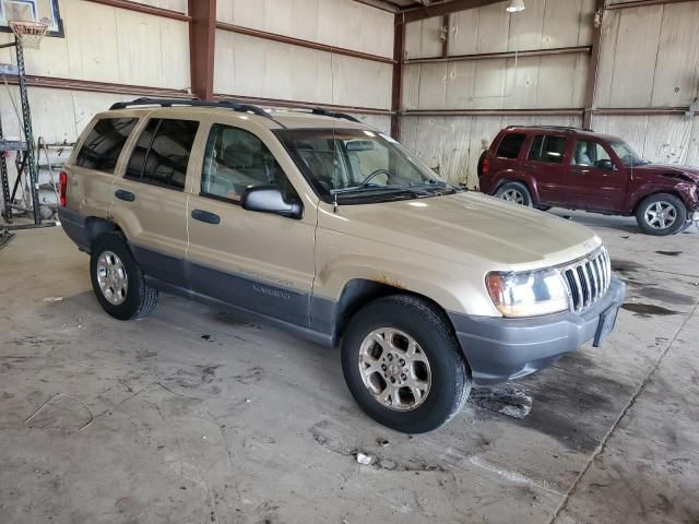 2001 Jeep Grand Cherokee Laredo