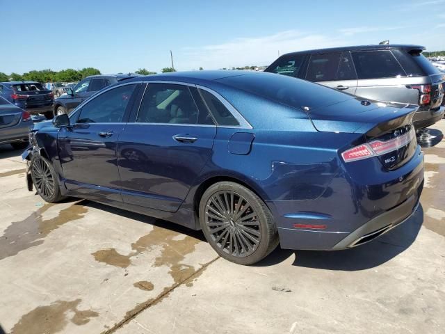 2017 Lincoln MKZ Reserve