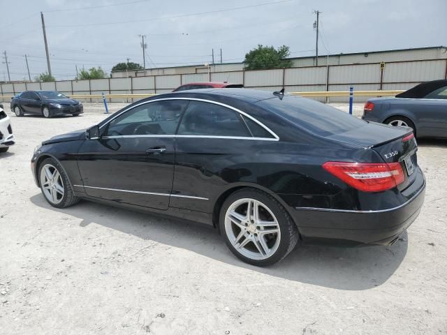 2013 Mercedes-Benz E 350