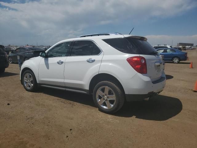 2015 Chevrolet Equinox LTZ