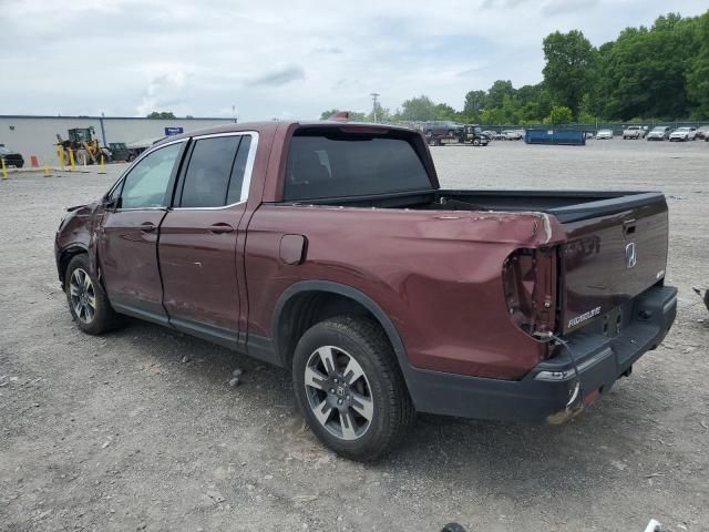 2018 Honda Ridgeline RTL