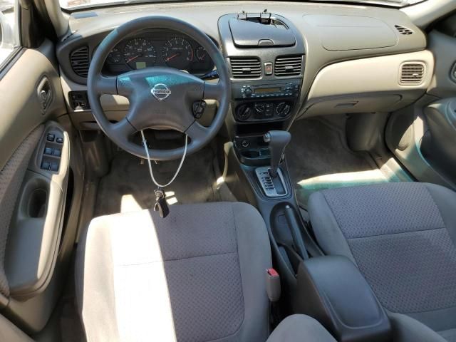 2006 Nissan Sentra 1.8