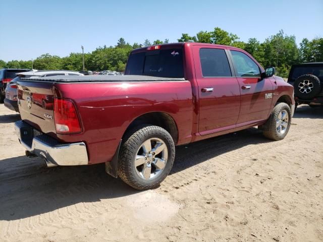 2018 Dodge RAM 1500 SLT