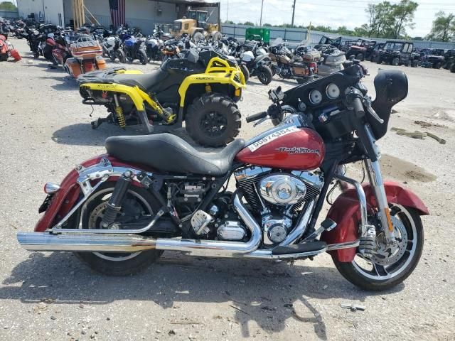 2012 Harley-Davidson Flhx Street Glide