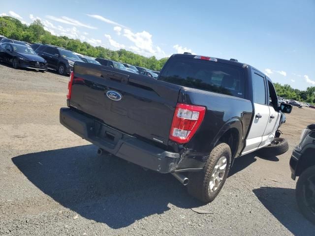 2022 Ford F150 Police Responder