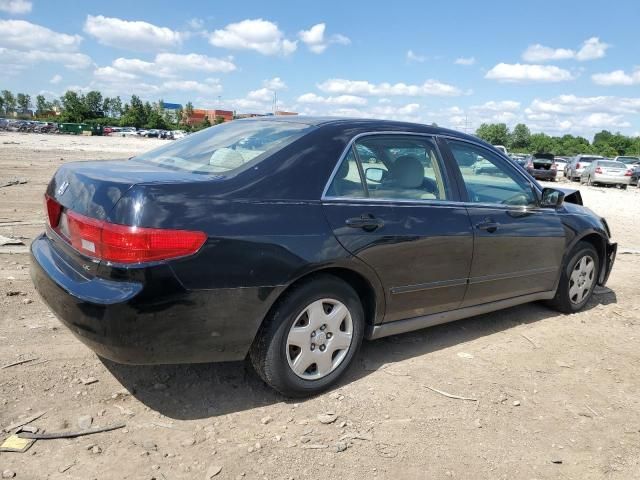 2005 Honda Accord LX