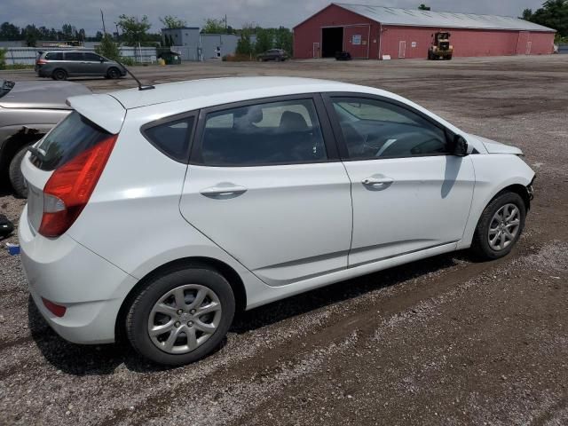 2014 Hyundai Accent GLS