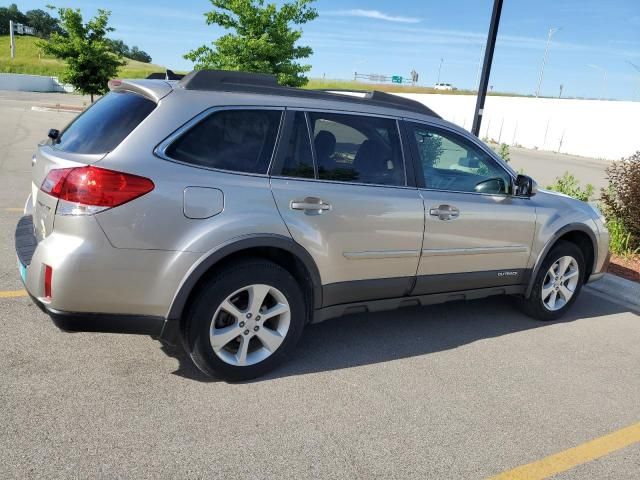 2014 Subaru Outback 2.5I Premium