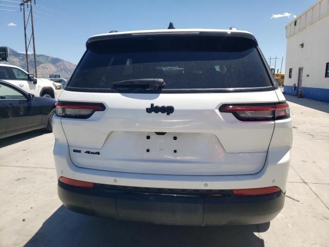 2021 Jeep Grand Cherokee L Laredo