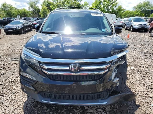 2017 Honda Pilot Elite