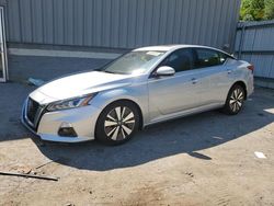 Salvage cars for sale from Copart West Mifflin, PA: 2022 Nissan Altima SL