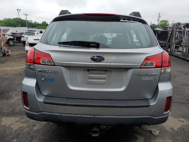 2011 Subaru Outback 2.5I