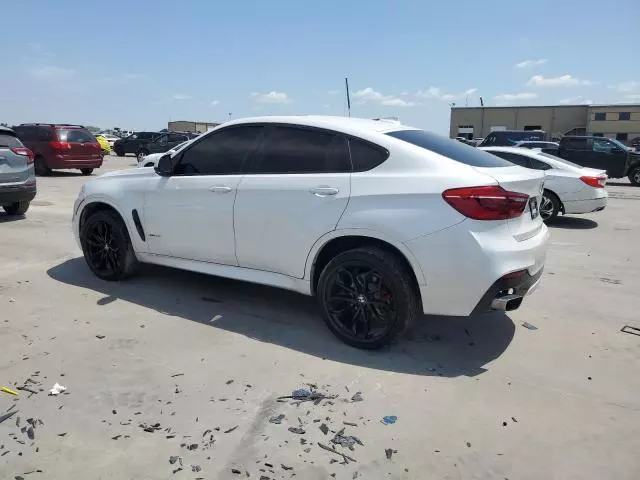 2018 BMW X6 XDRIVE35I