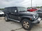 2008 Jeep Wrangler Unlimited Sahara